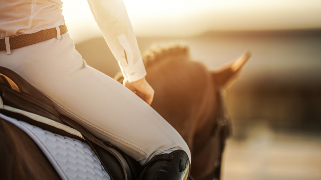 Finding the perfect underwear when horse riding