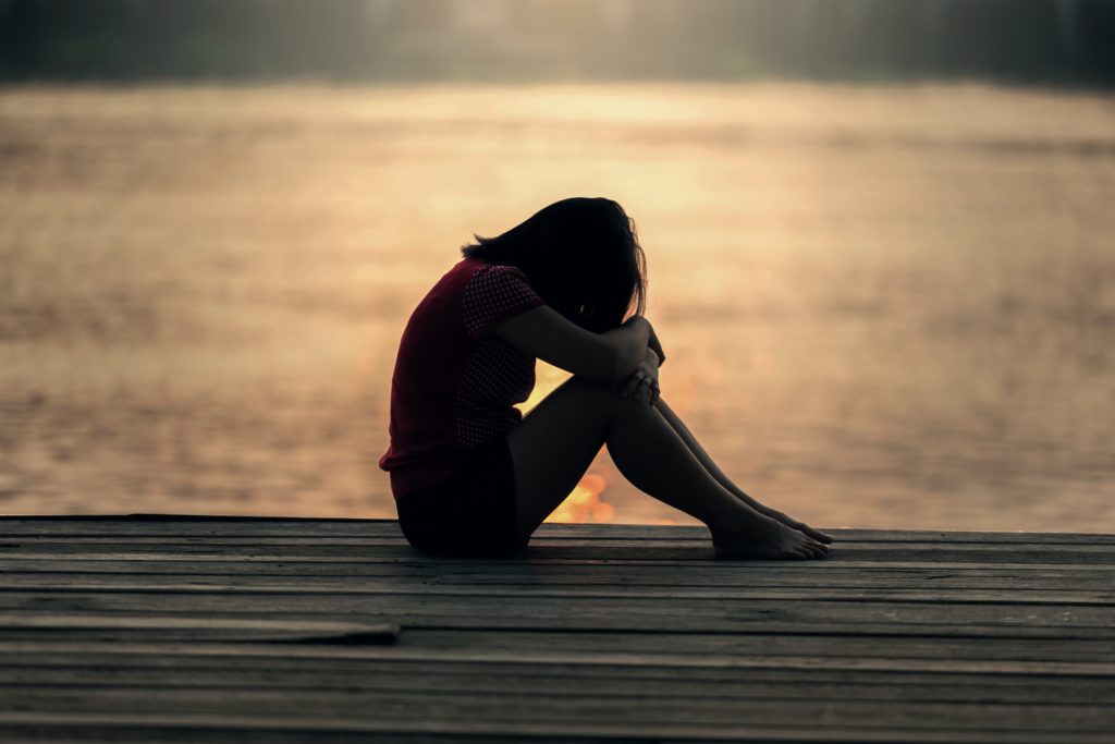 Incontinence and depression