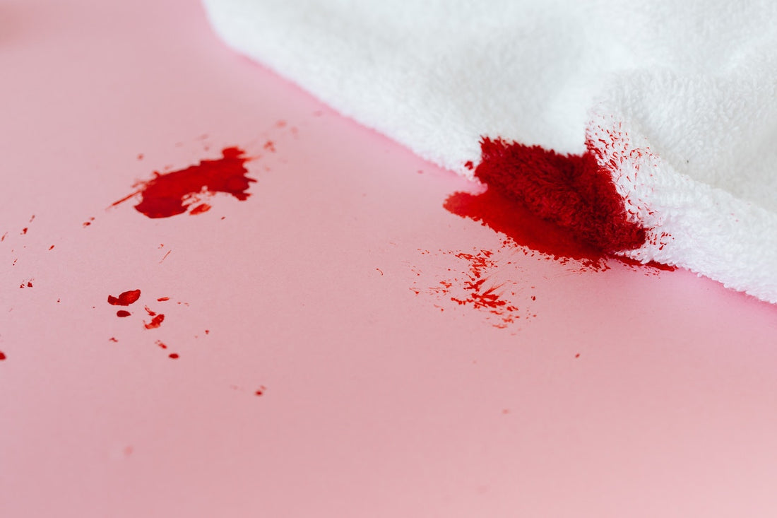 Bleeding during menopause