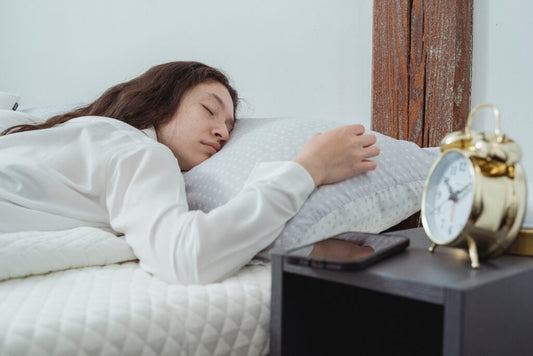 Sleeping problems during menopause